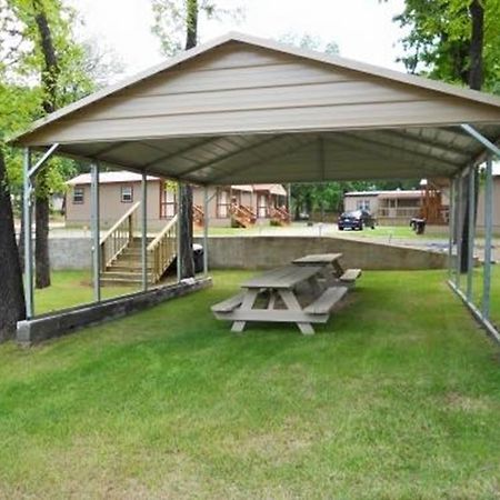 Anglers Hideaway Cabins Mead Kültér fotó