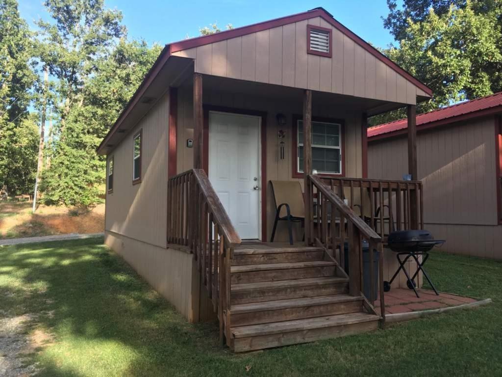 Anglers Hideaway Cabins Mead Kültér fotó