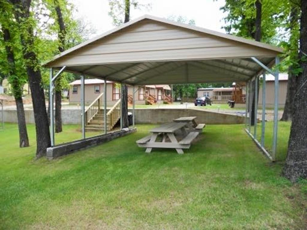 Anglers Hideaway Cabins Mead Kültér fotó